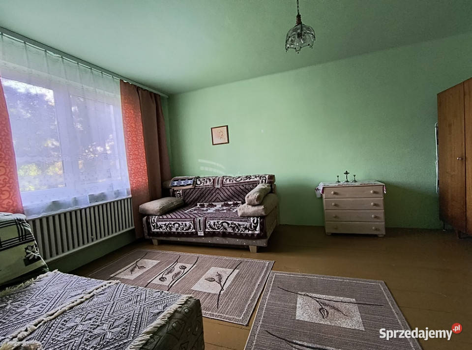 Dom z dużą działką Tomaszowska Łaszczów garaż lubelskie sprzedam