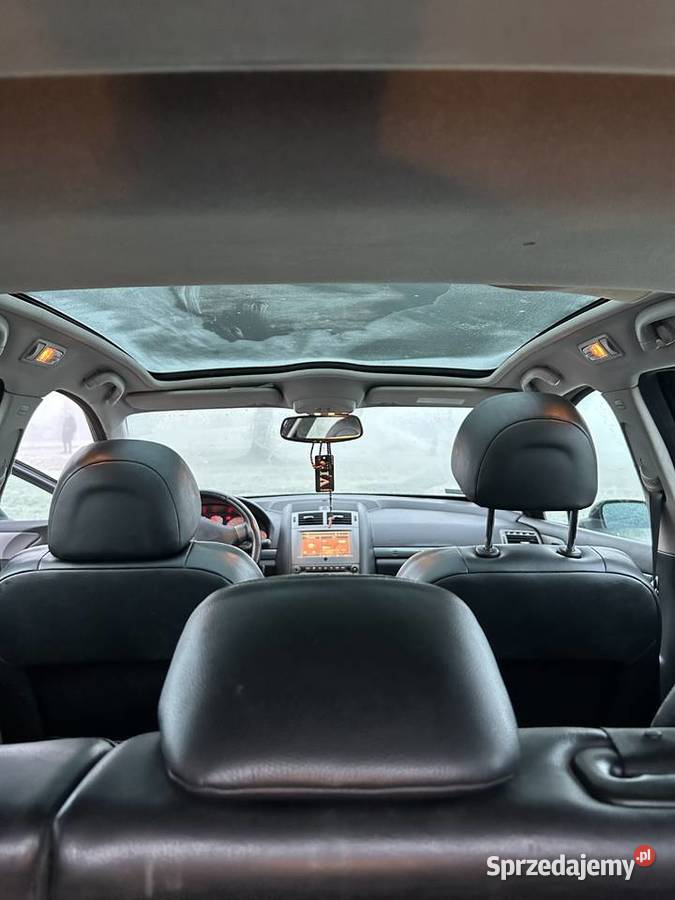 Peugeot 407SW Mielec sprzedam