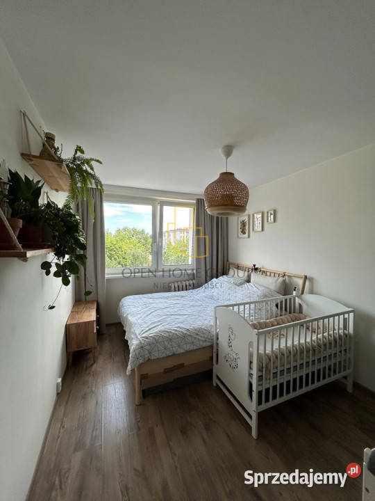 3 pokoje 619 m balkon winda Kozanów Wrocław