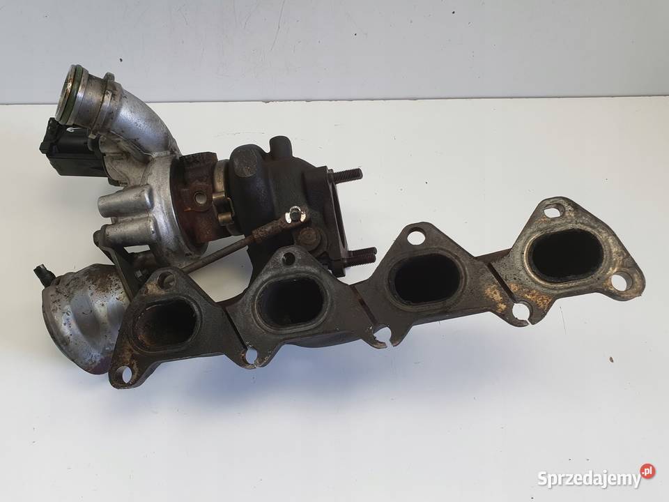 Audi A3 8P 14 TSI TURBOSPRĘŻARKA 03C145701N Janów