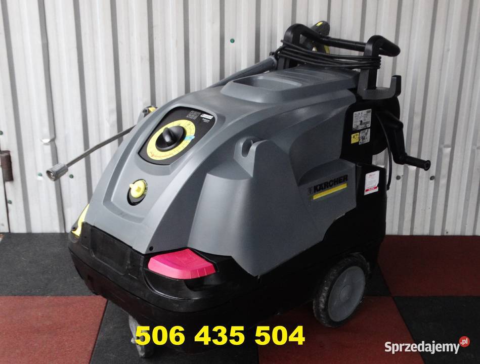 Myjka Ciśnieniowa Karcher HDS 614 CX 2017 duży