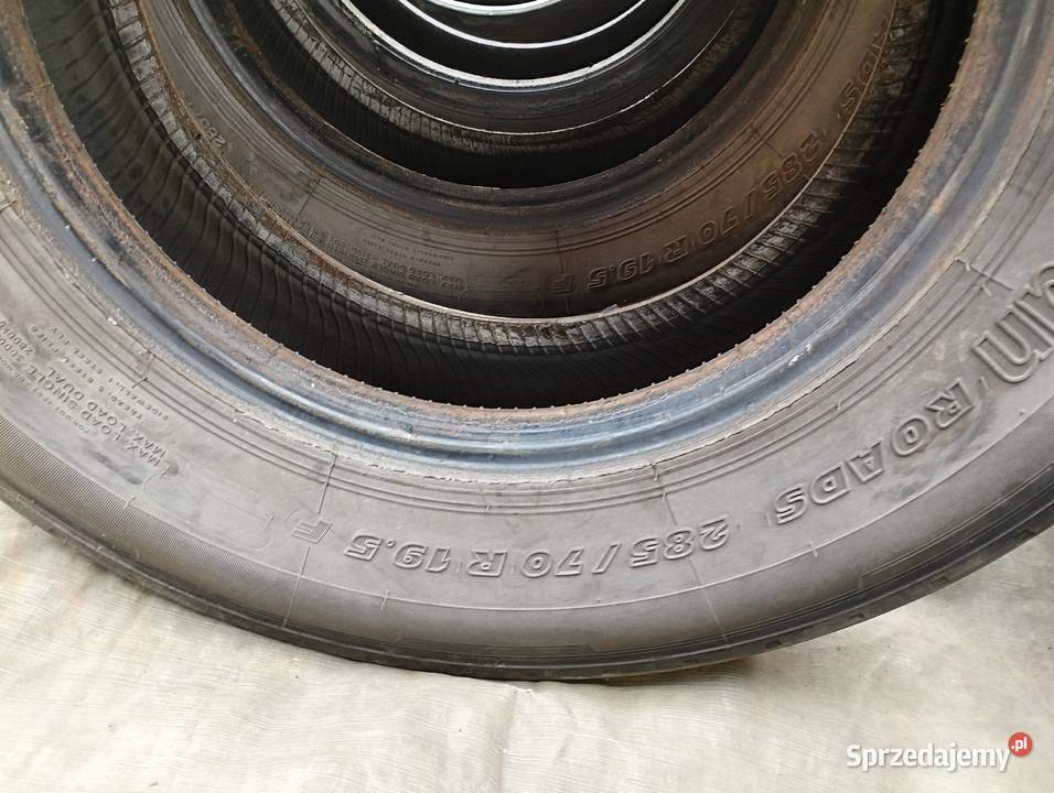 Opona 28570r195 Przeworsk