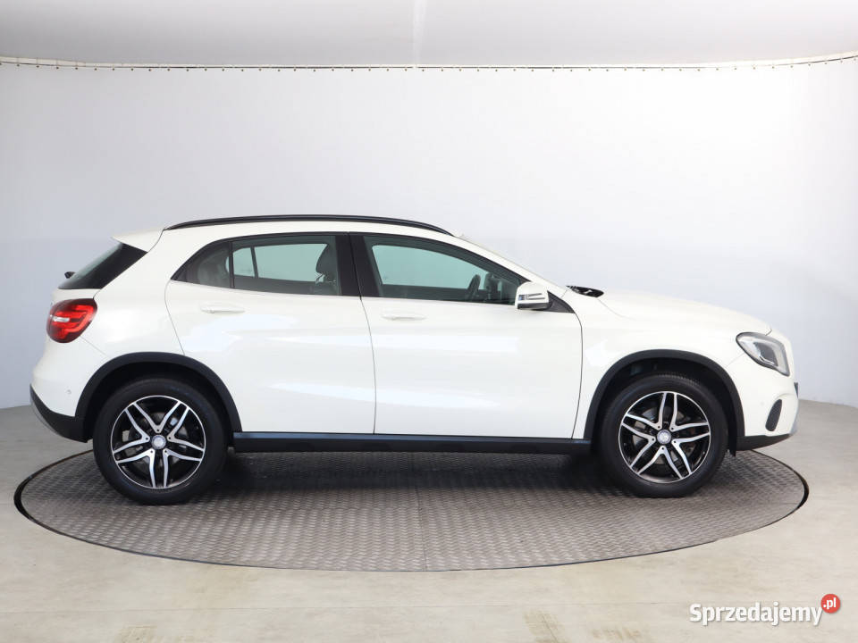 Mercedes GLA GLA 220 4MATIC dolnośląskie Bielany Wrocławskie