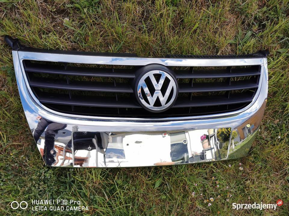 VWAUDISKODA GRIL KRATKA Luzino