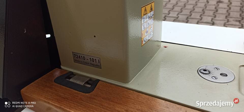 Maszyna do szycia Minerva 72410101 Konary