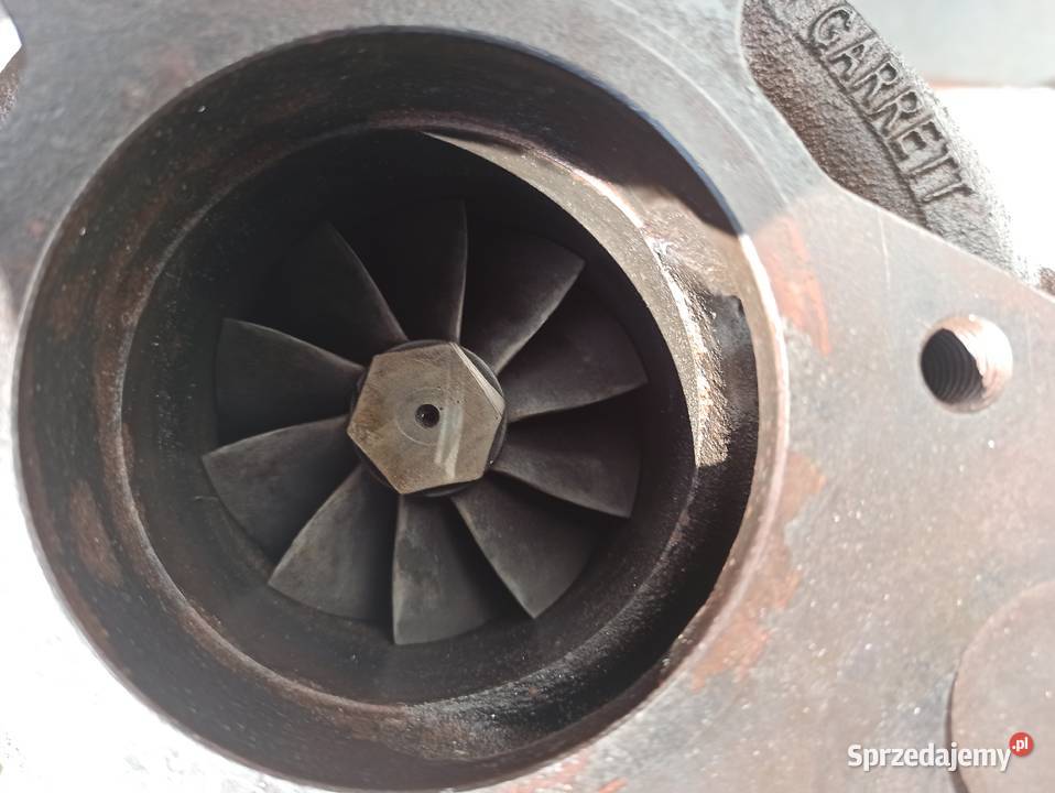 Daf turbina Turbosprężarki Lublin