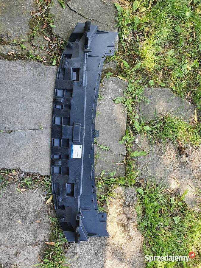 DOLNA OSŁONA CHŁODNICY FORD FIESTA Mk7 20082012 Słupia