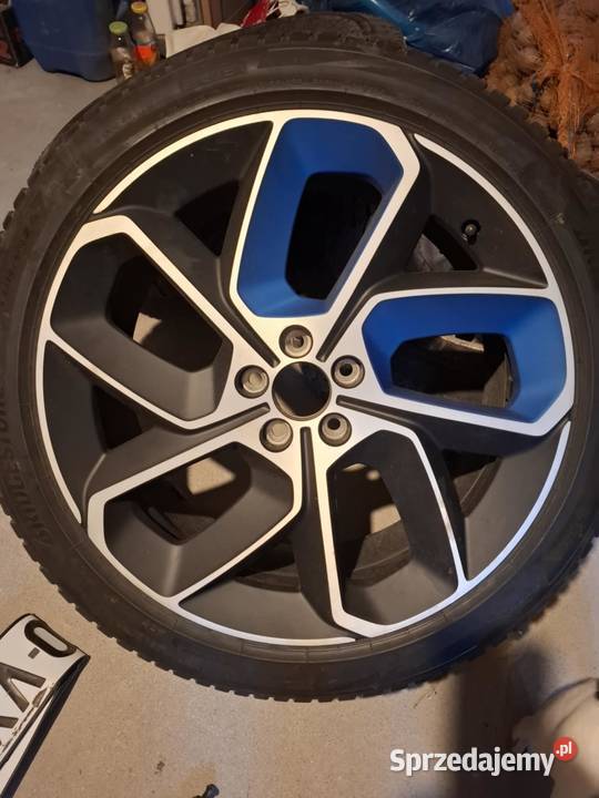 Felga Lynkco O1 20 IDEALNA Opony i felgi Giżycko