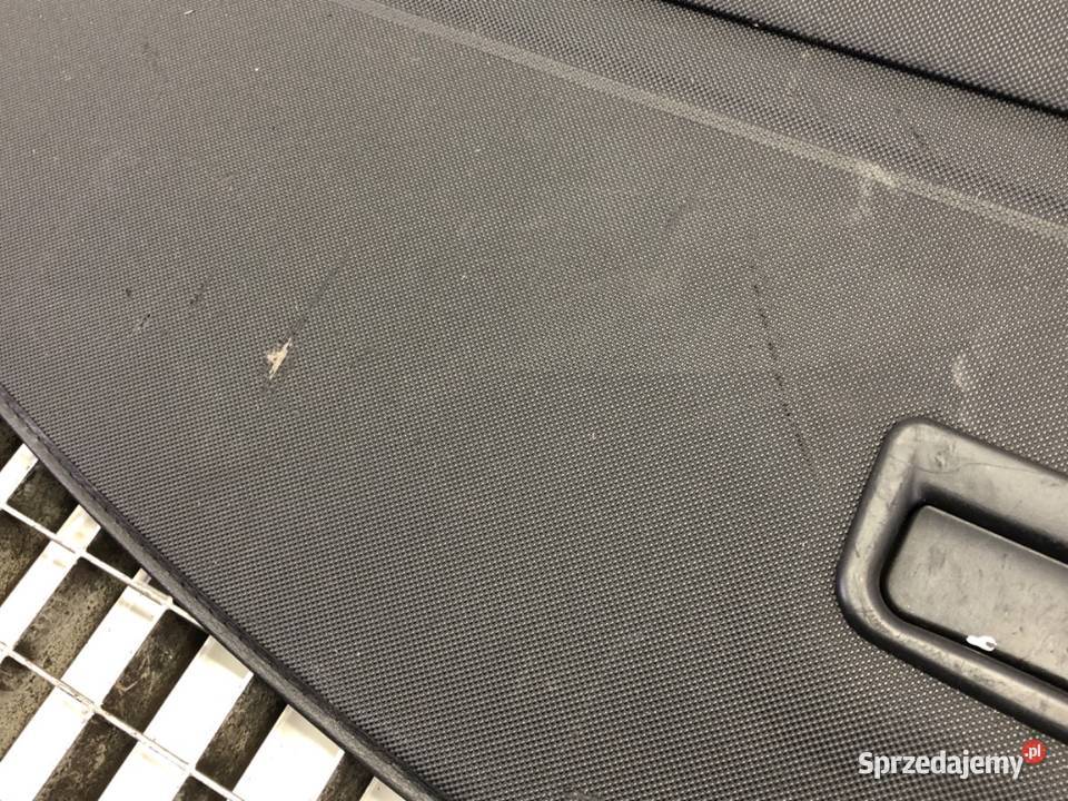 ROLETA AUDI A6 C6 Kombi 0411 OSŁONA TYLNA Motoryzacja sprzedam