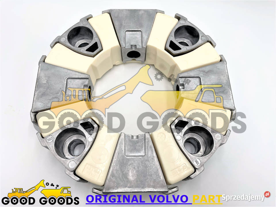 VOLVO SPRZĘGŁO BEZ PIASTY 14532507 14514871