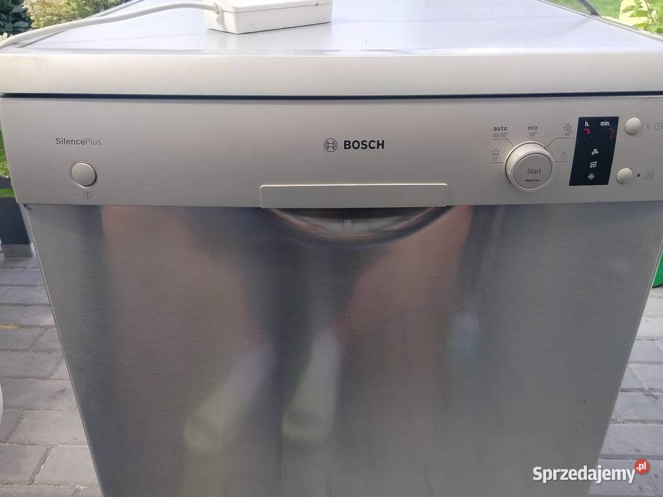Zmywarka Bosch Silence Plus 60 Zmywarki Siekierki Wielkie
