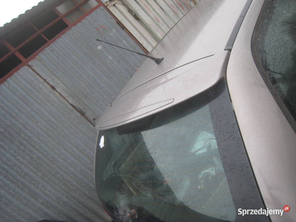 Spoiler lotka klapy tylnej tył Volvo v40 9604 Kraków