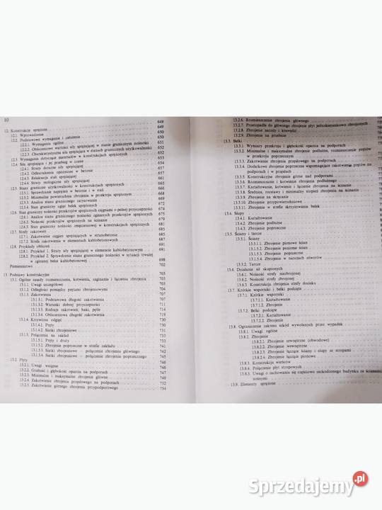 Podstawy projektowania konstrukcji żelbetowych i Rok wydania 2006 Kraków sprzedam
