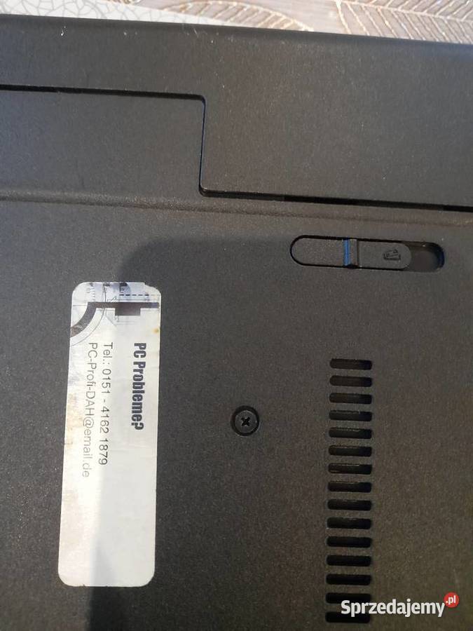 Laptop Acer Busko-Zdrój