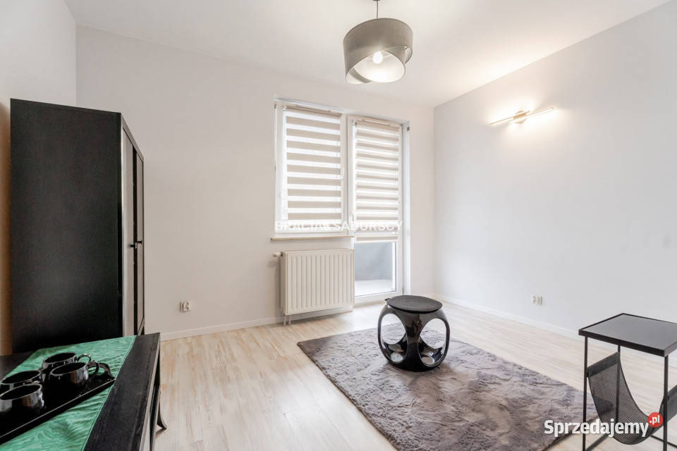 Mieszkanie Kraków 40m2 2 pokoje własność sprzedam