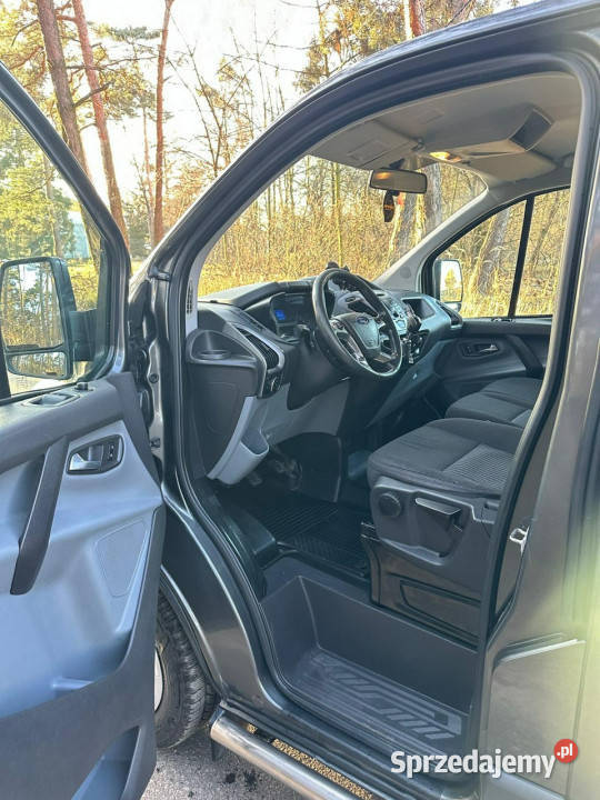 Ford Transit Custom 220000km sprzedam
