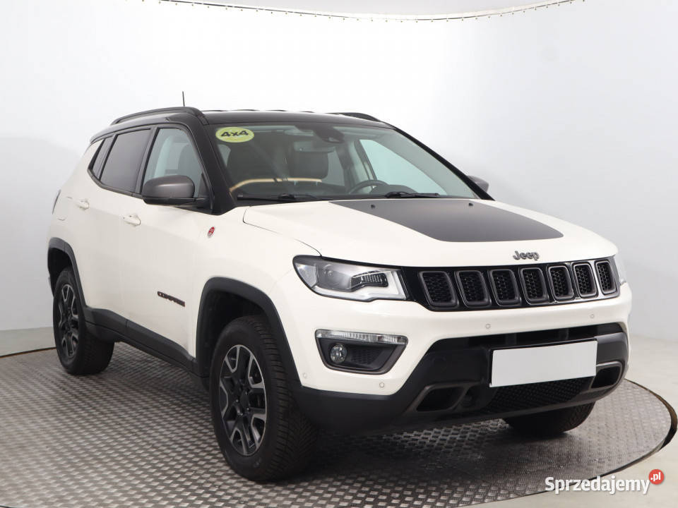 Jeep Compass 20 MultiJet elektryczne szyby Bielany Wrocławskie