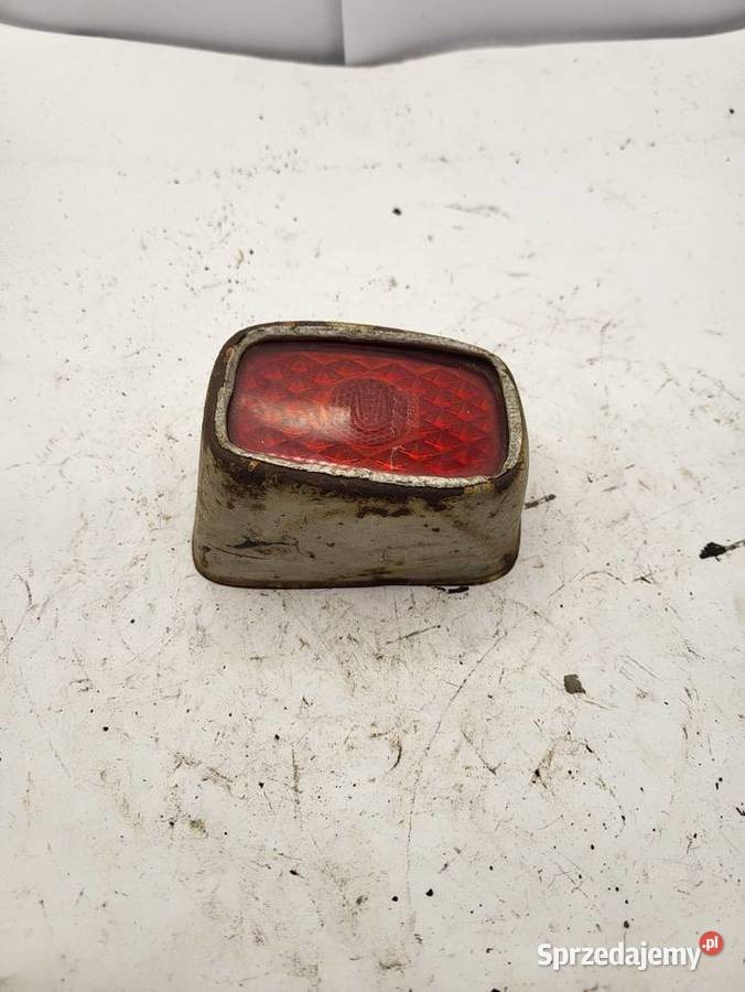 LAMPA TYŁ HELLA ZUNDAPP DKW NSU TRIUMPH ILO Rybnik