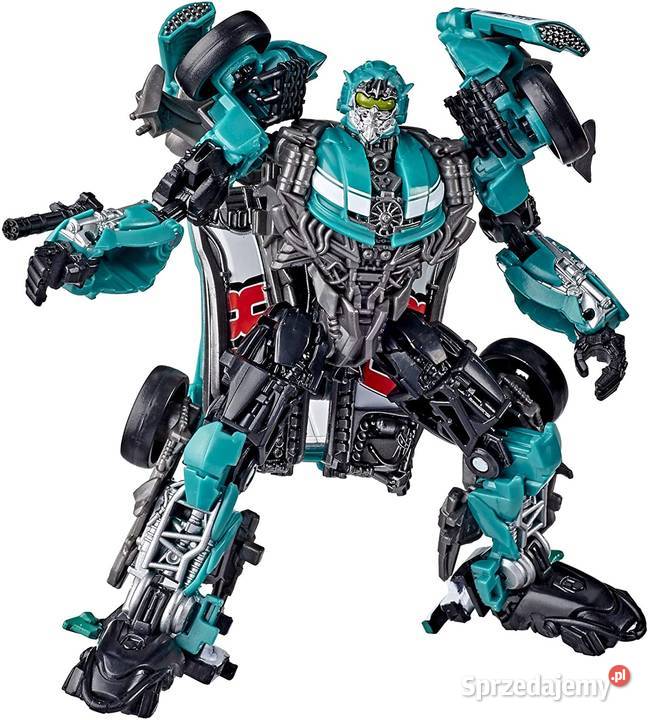 Figurka Transformers Roadbuster Generations Mogilany