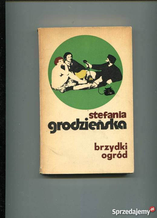 Brzydki ogród Kultura i Rozrywka Szczecin