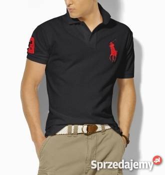 Polówki Polo Ralph Lauren okazja