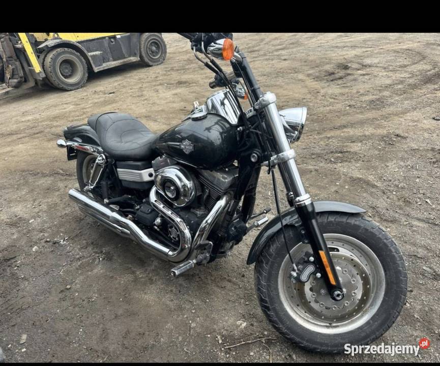 Harley Davidson FXDF Dyna Rok produkcji 2009 Mielec