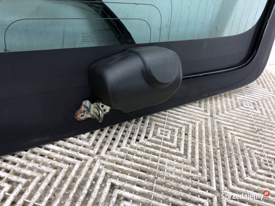 KLAPA TYŁ SZYBA CITROEN C1 Hatchback 0514