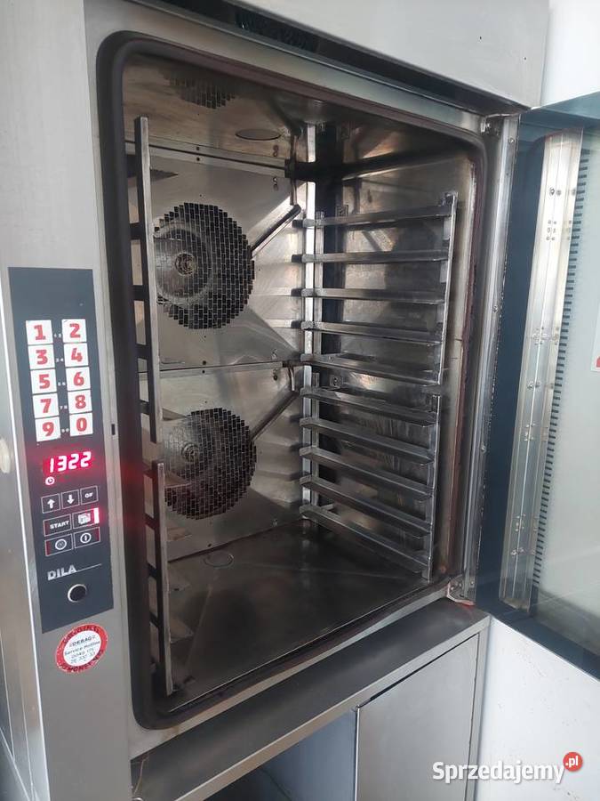 Sprzedam piec konwekcyjny DEBUG Z PODSTAWĄ I mazowieckie Warszawa