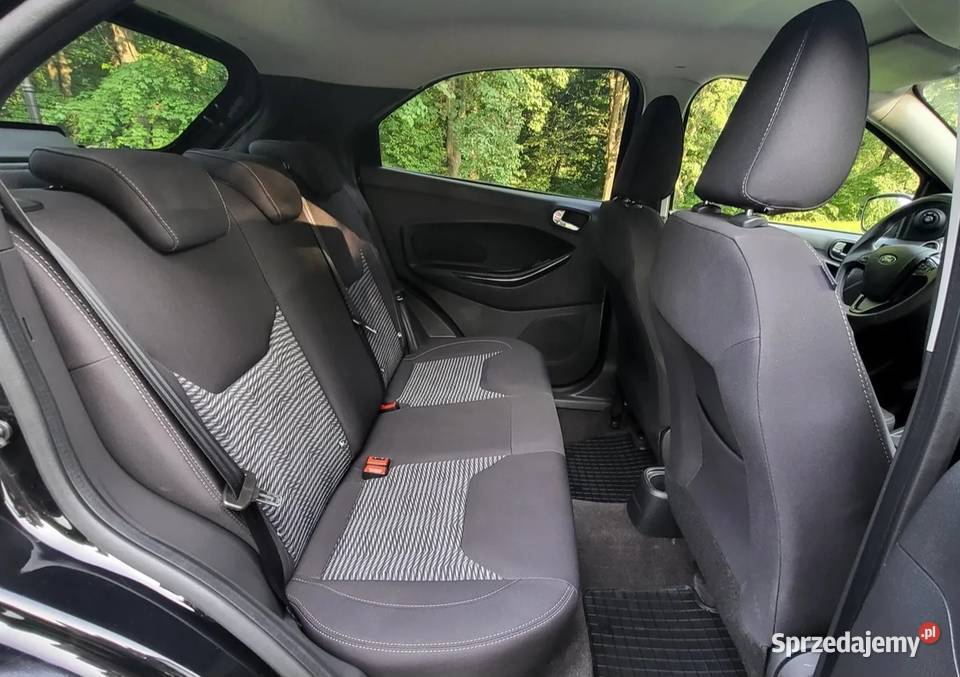 Ford Ka podkarpackie Krosno