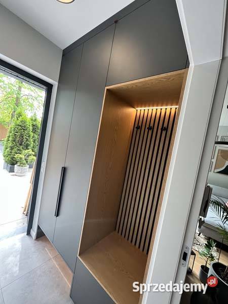 Meblezabudowy pod wymiar warmińsko-mazurskie Bartoszyce sprzedam