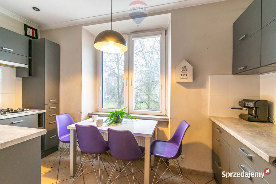 2 pokoje z balkonem centrum Pabianic 50.85m2 Pabianice