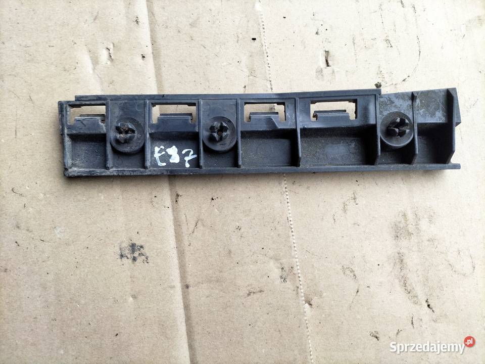 BMW 1 E87 7174401 659989 10 ŚLIZG UCHWYT PRZW osobowe lubelskie Kamień-Kolonia sprzedam