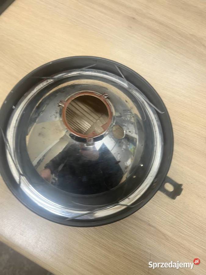 Klosz h4 odbłyśnik org DDR 125150251 sprzedam