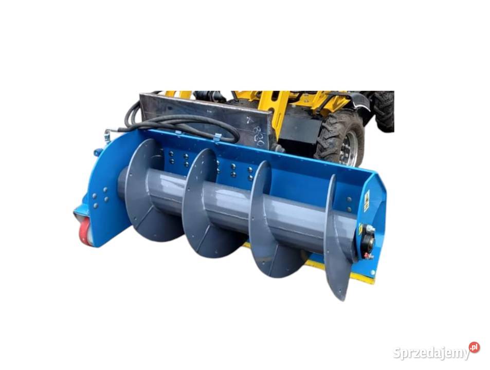 OSPRZĘT ŁADOWARKI KOPARKI WOZIDŁA PRODUCENT JSB Toruń