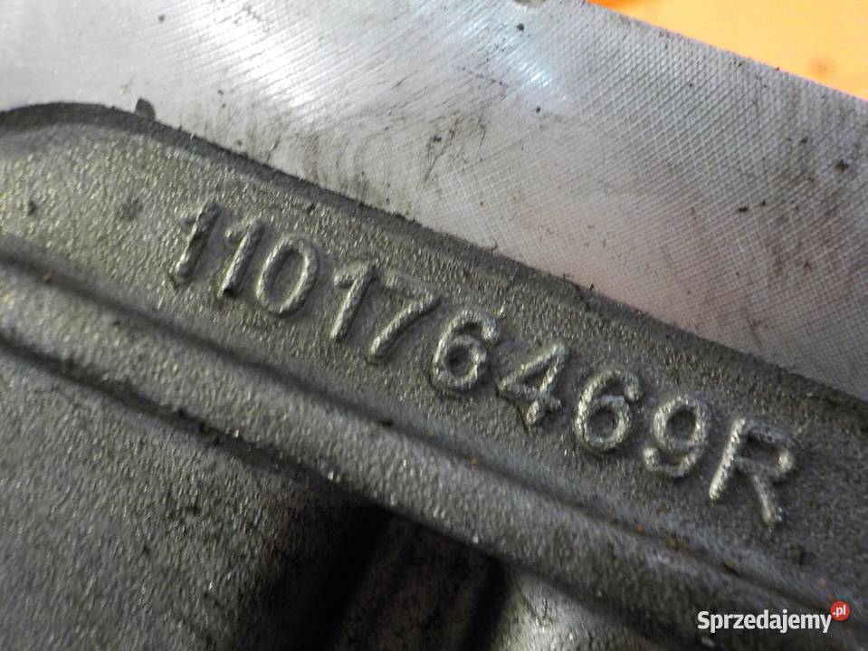 TRAFIC VIVARO 20 DCI 13r 114 M9R630 miska oleju osobowe Suków