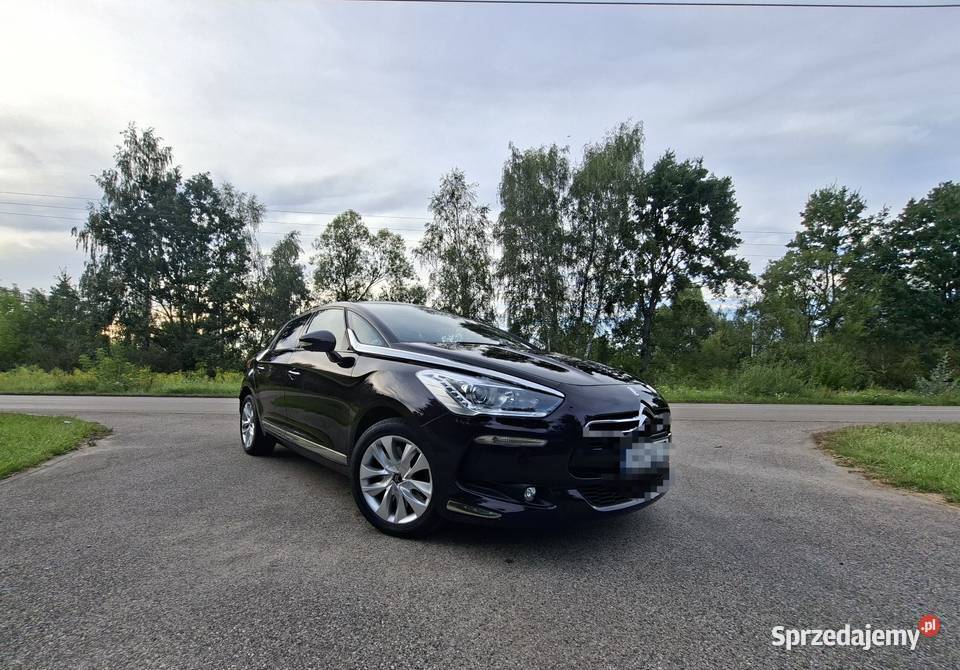 Citroën DS5
