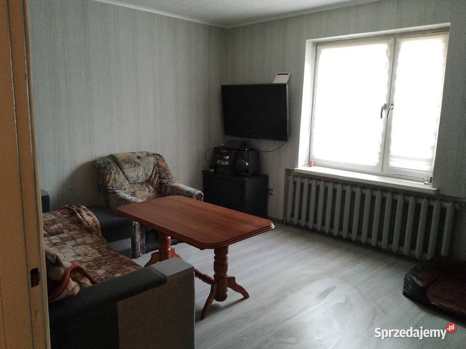 Mały domek w mieszkania sprzedam Grudziądz