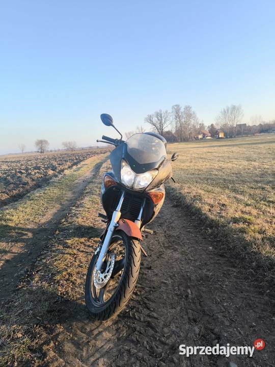 Honda Varadero 125 możliwa zamiana Przedmoście sprzedam