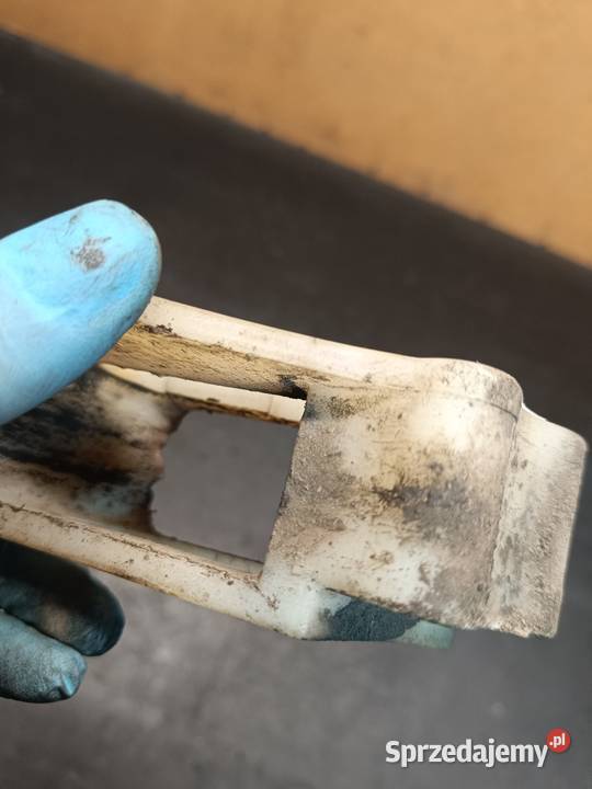 Prowadnica łańcucha dolna ślizg części Yamaha Gołaczewy sprzedam