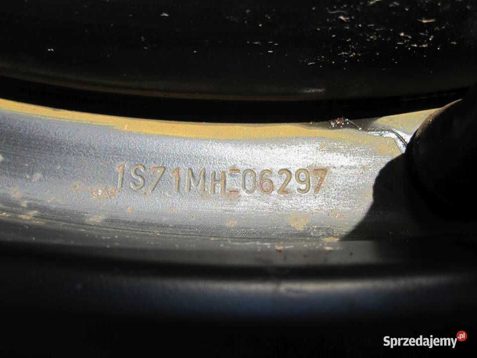 FORD VOLVO koło dojazdowe 1258516 99M 5x108