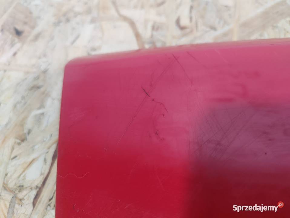 Blenda Listwa Klapy Bagażnika Suzuki Splash wielkopolskie sprzedam