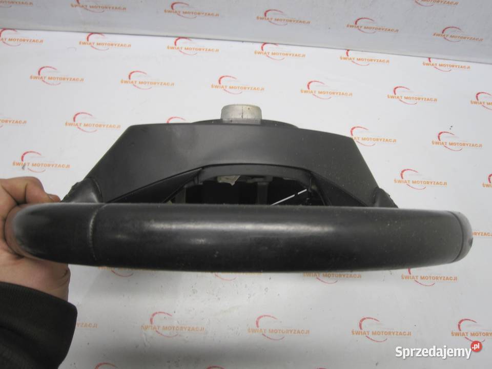 MAZDA 6 III GJ 16r Kierownica skóra czarna multi osobowe Kielce