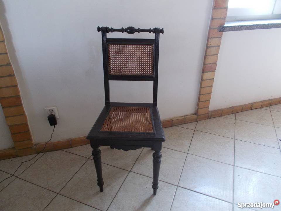 krzesło dębowe Łosice