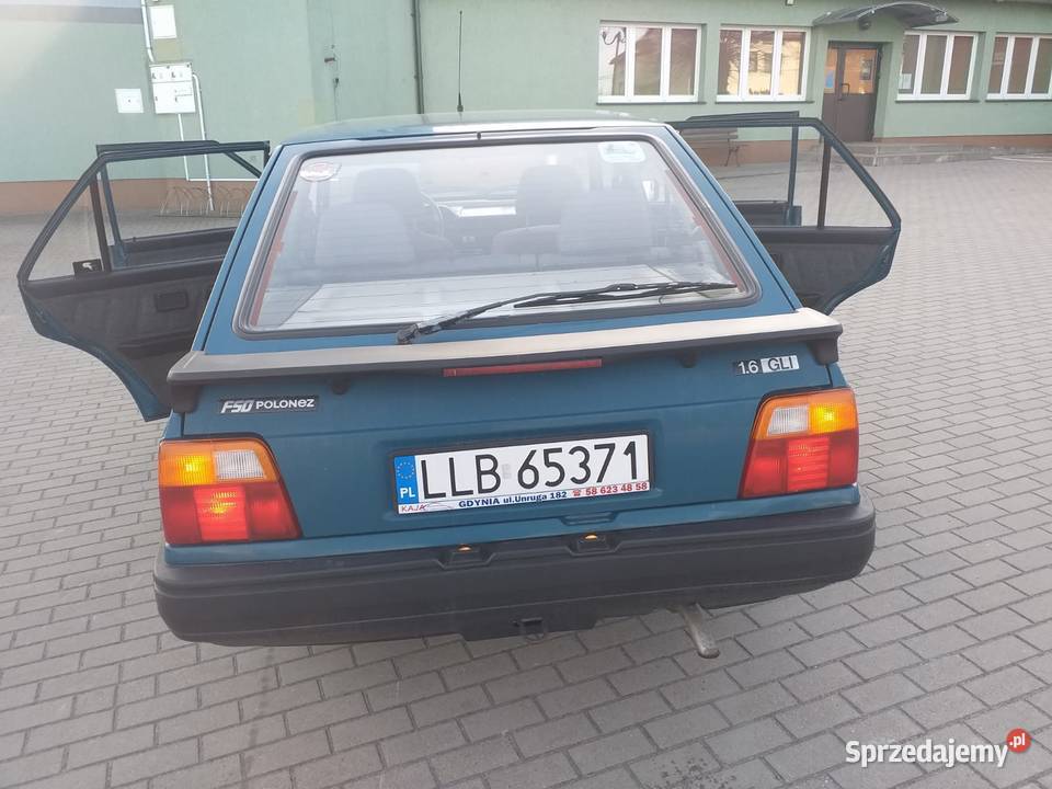 FSO Polonez Caro 160 borewicz fiat125 sprzedam