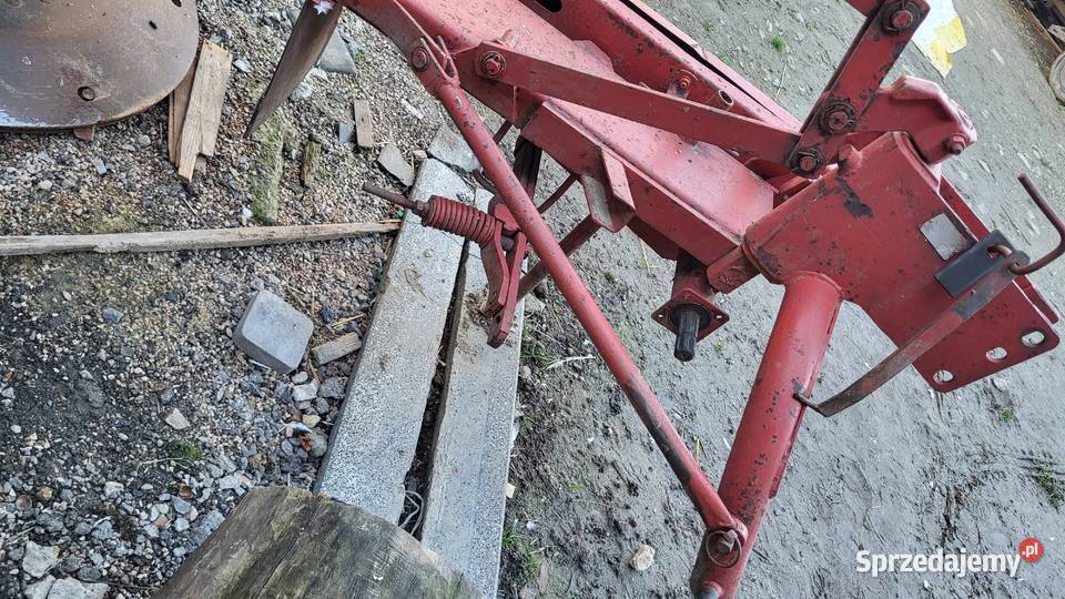 Kosiarka Rotacyjna Porąbki