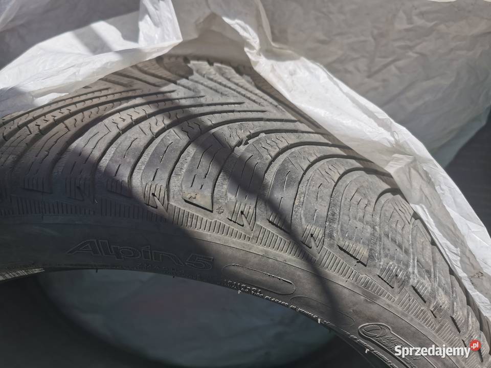 opony zimowe Michelin drift tor Pińczów