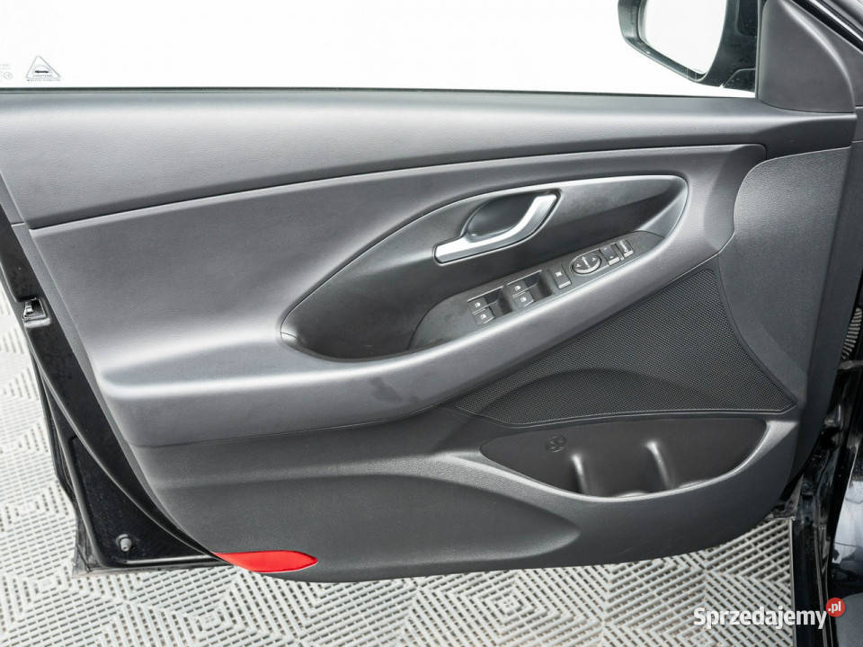 Hyundai i30 WJ6073L10 TGDI Smart Podgrzf I kier asystent pasa ruchu pomorskie Gdańsk