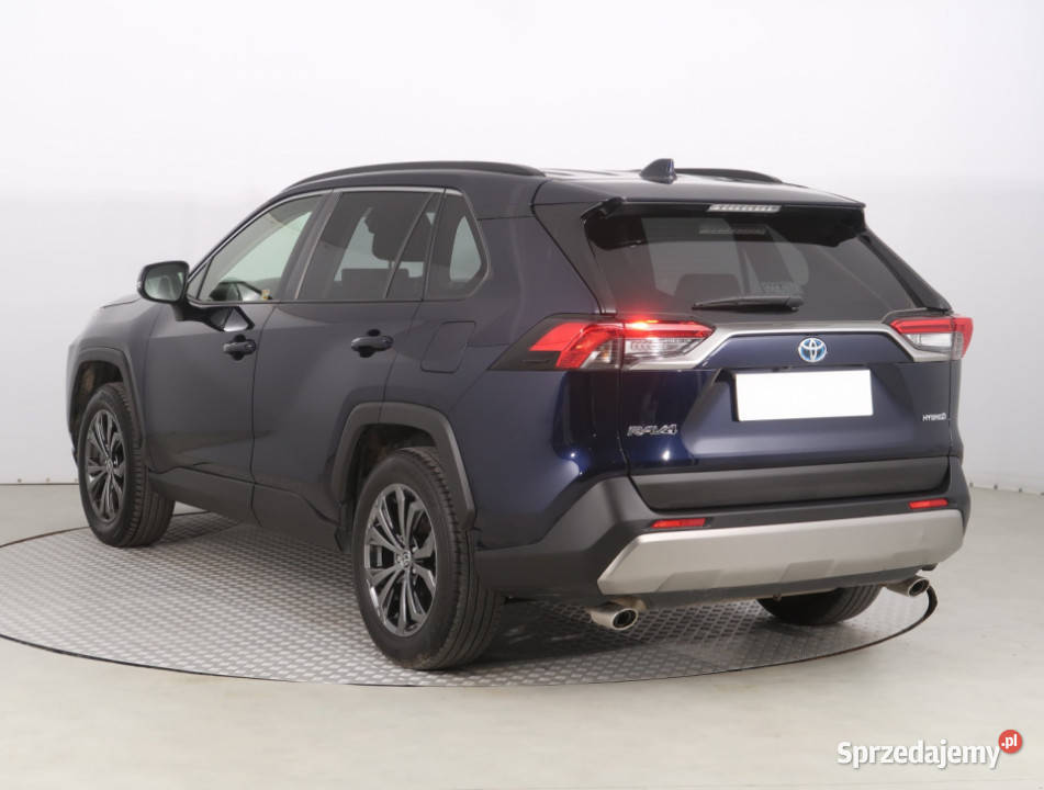 Toyota RAV 4 25 Hybrid Piaseczno