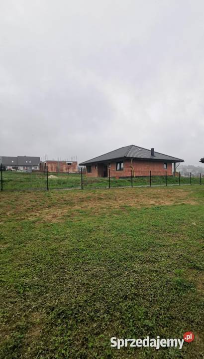 Dom na sprzedaż Beskid Wyspowy piękny krajobraz
