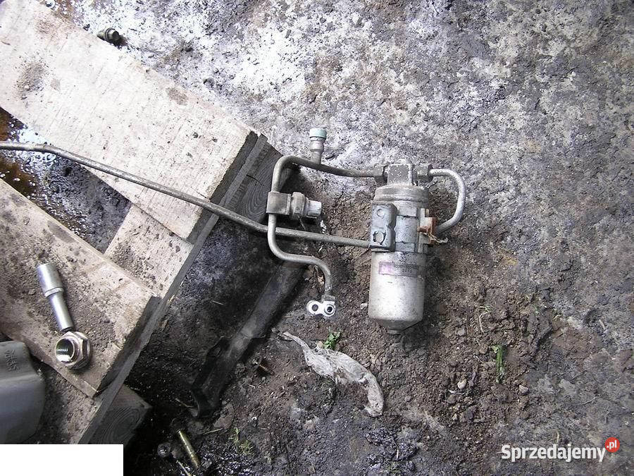 HONDA PRELUDE V 1999 SKRAPLACZ OSUSZACZ osobowe Kozubszczyzna sprzedam